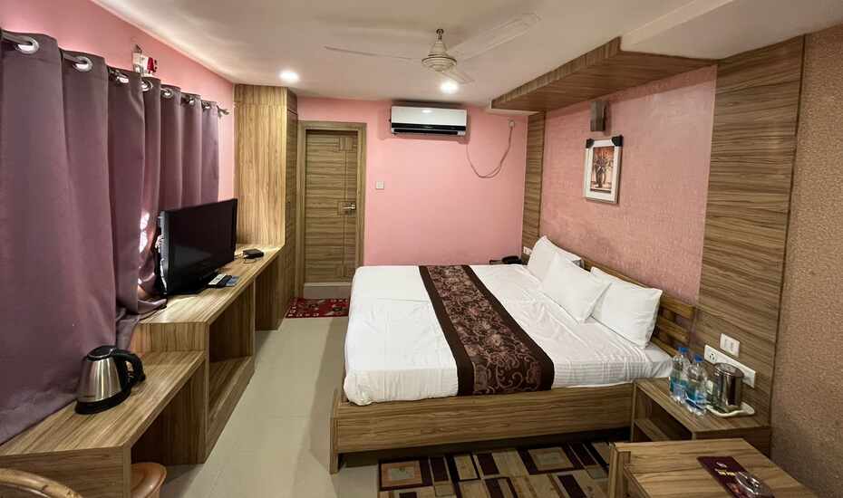 hotel pratap residency