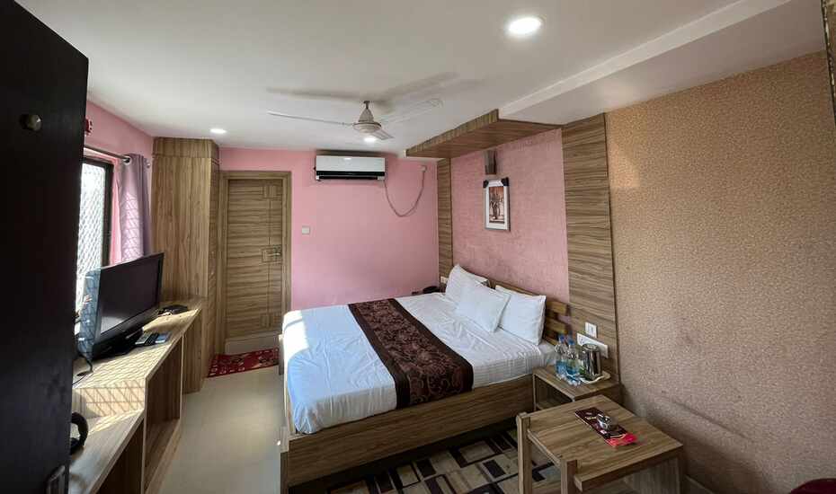 hotel pratap residency