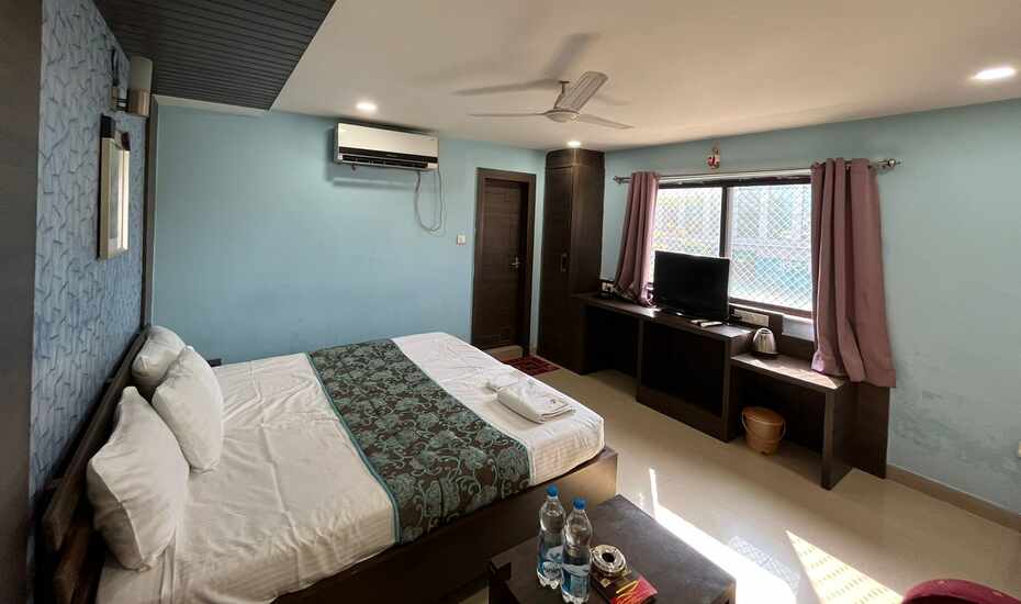 hotel pratap residency