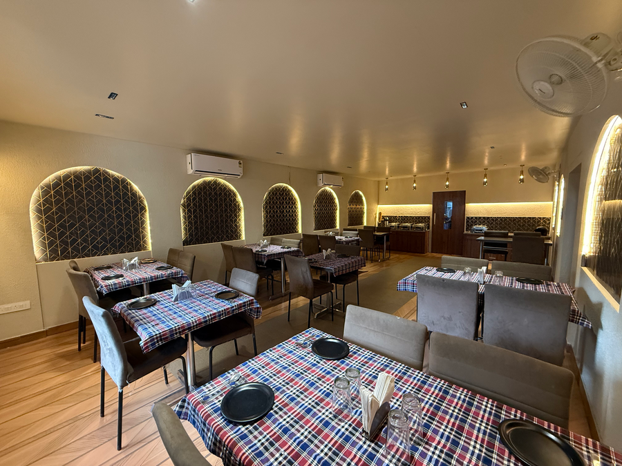 hotel pratap residency