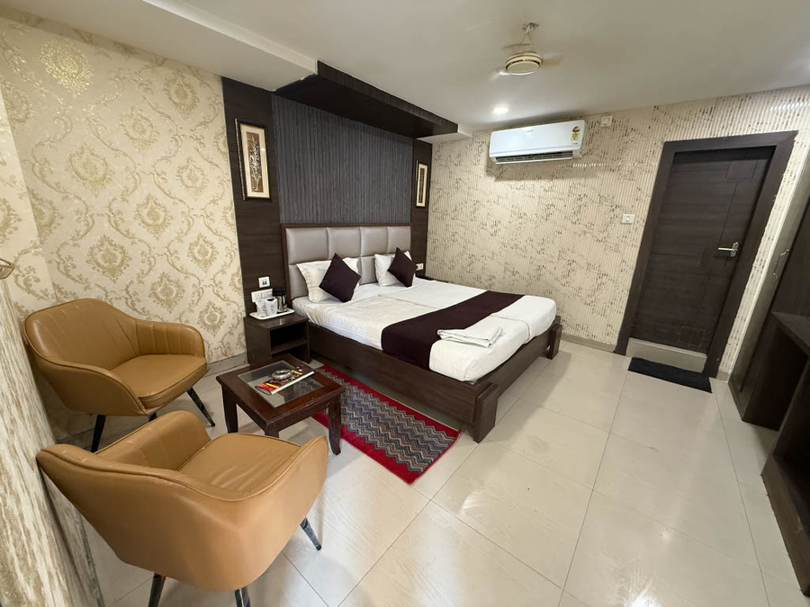 hotel pratap residency