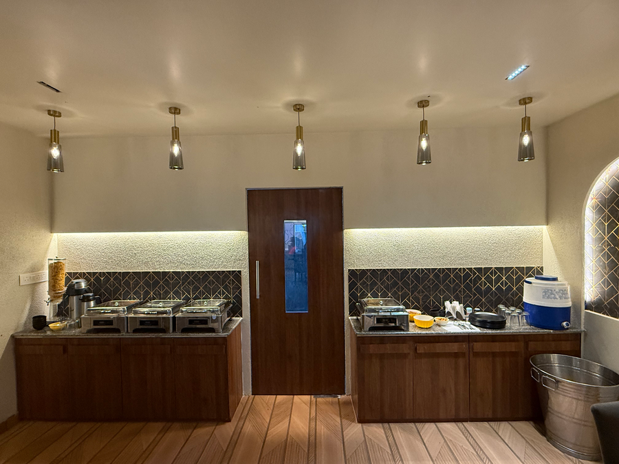 hotel pratap residency