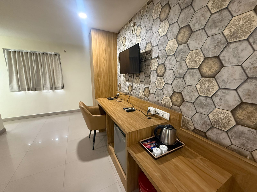 hotel pratap residency