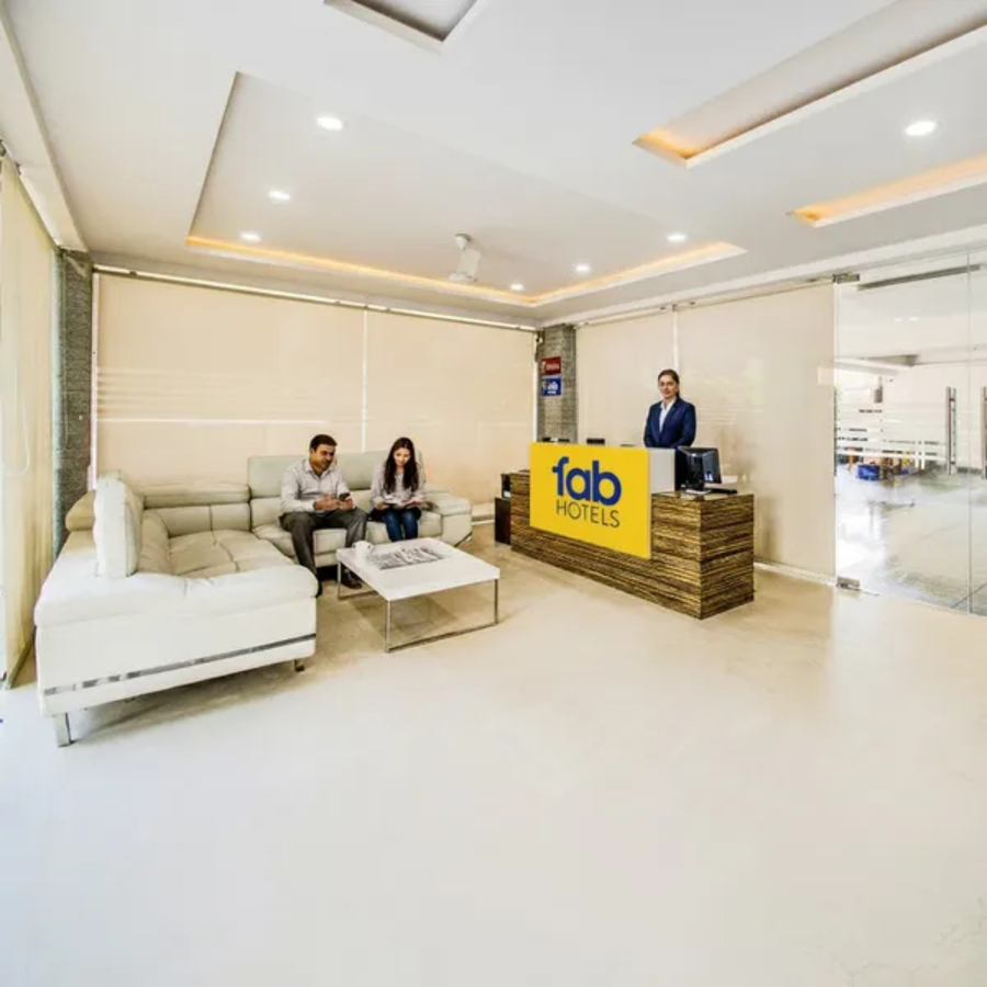 Fabhotel Pearl City - Nr Cyber Towers, Hitech City,Hyderabad|Kondapur,3 star