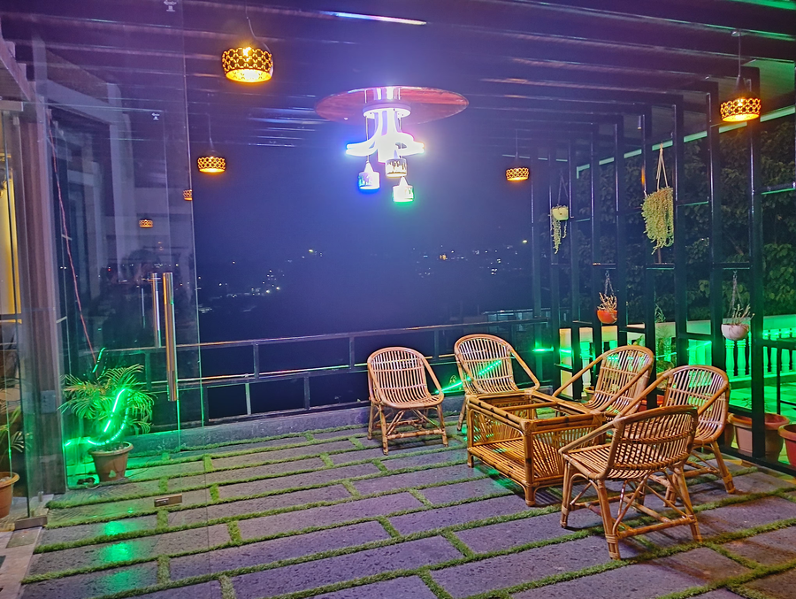 Seven Seas Dream Castle Port Blair,Marine Hill,2 star