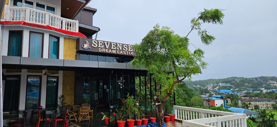 seven seas dream castle port blair
