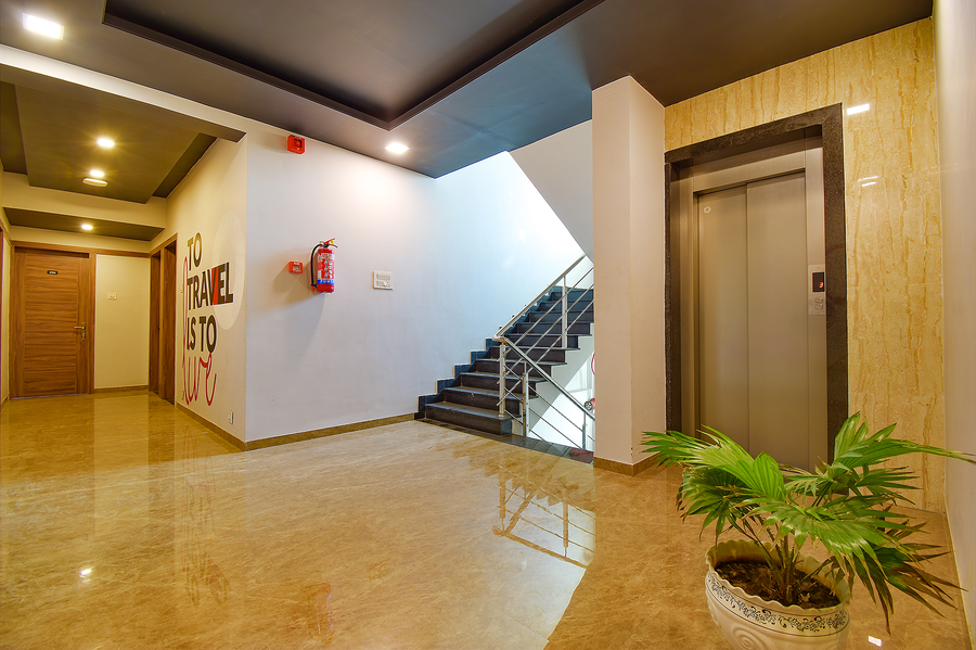 fabhotel manomay homes