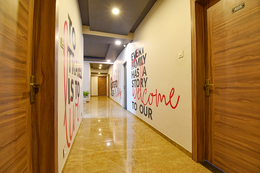 fabhotel manomay homes