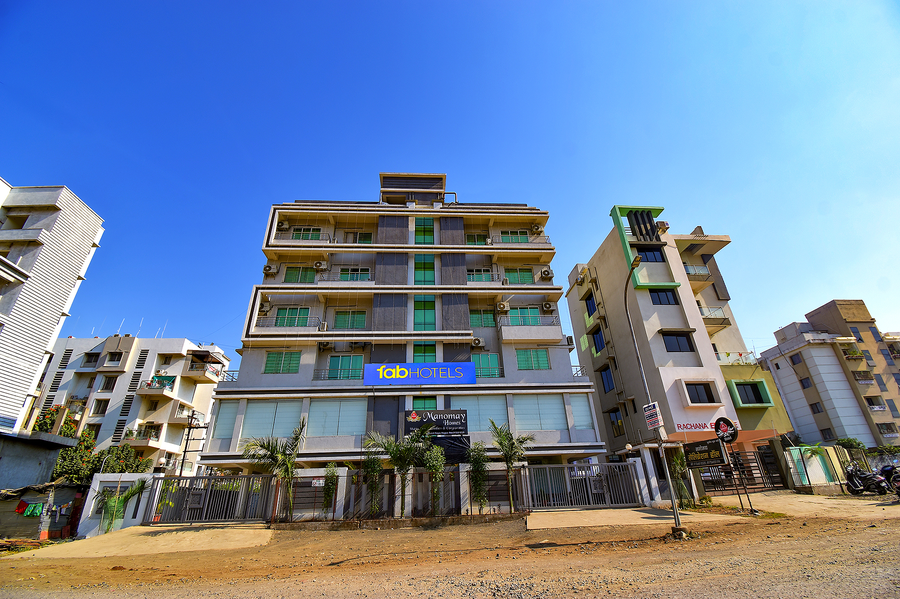 fabhotel manomay homes