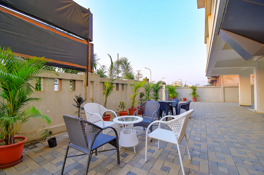 fabhotel manomay homes