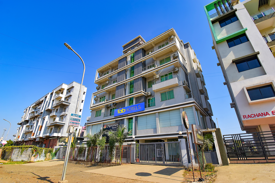 fabhotel manomay homes