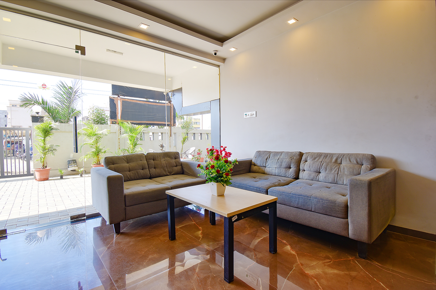 fabhotel manomay homes
