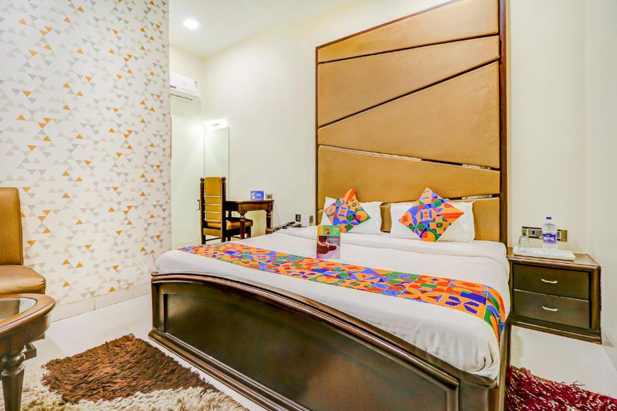 Fabhotel Anandam,,3 star