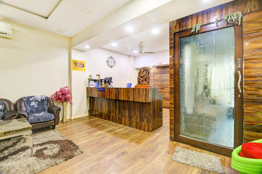 Fabhotel Anandam,,3 star