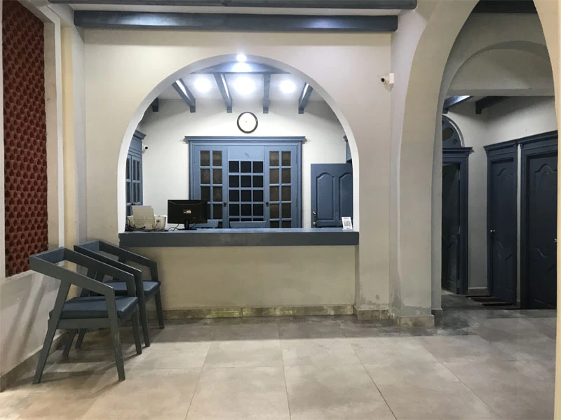 Villa Victor,Central  Pondicherry,3 star