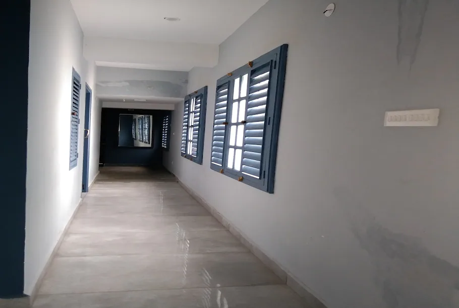 Villa Victor,Central  Pondicherry,3 star