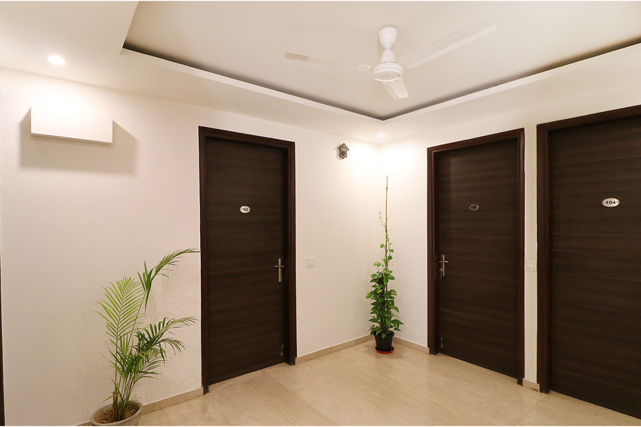 fabhotel oyster villa
