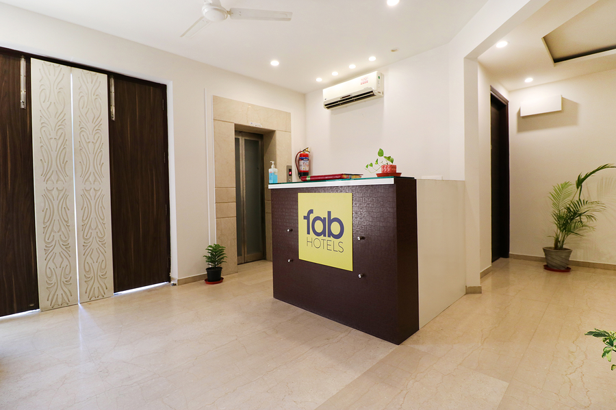 fabhotel oyster villa