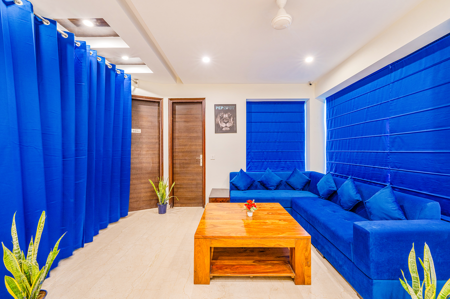 fabhotel oyster villa