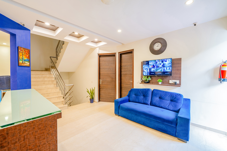 fabhotel oyster villa