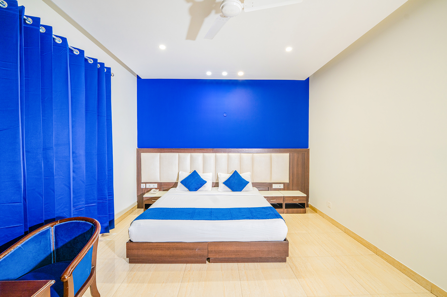 fabhotel oyster villa