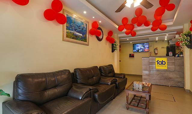 fabhotel sr inn