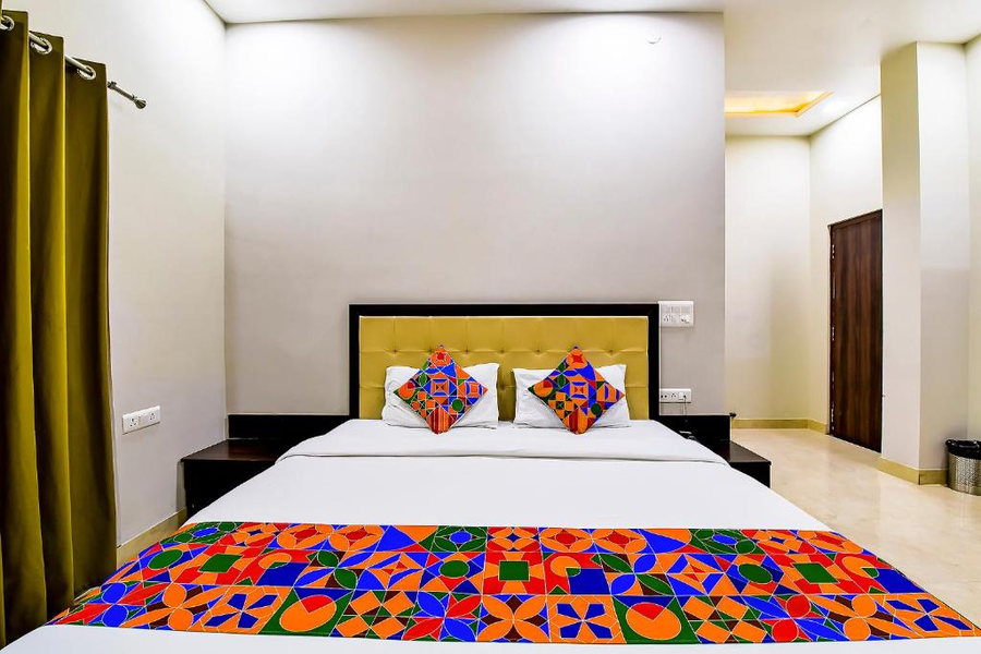 fabhotel the castle homestay