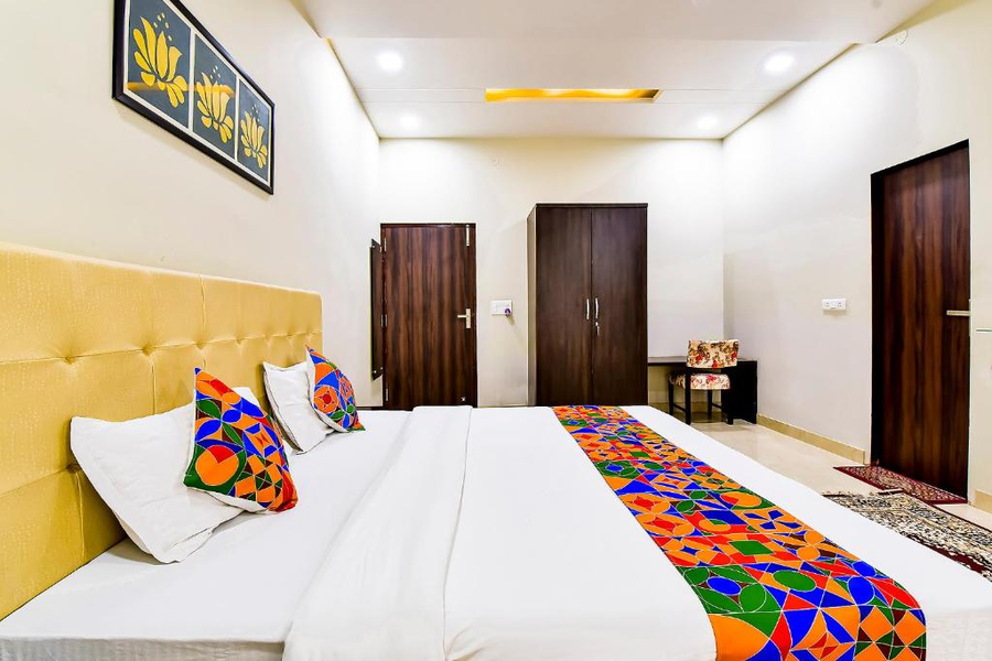 fabhotel the castle homestay