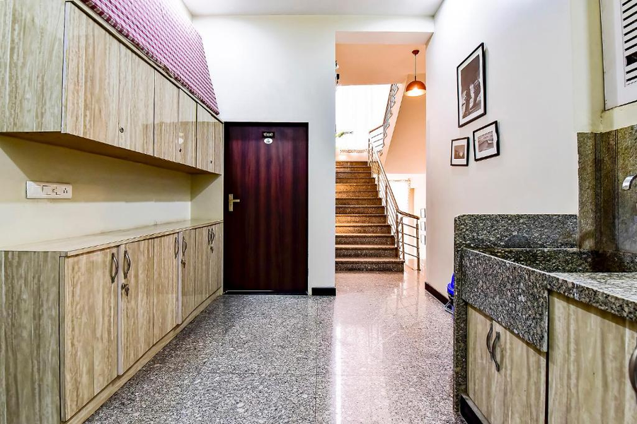 fabhotel the castle homestay