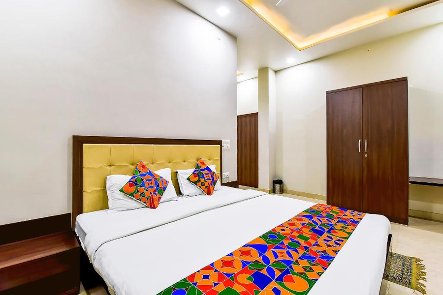 fabhotel the castle homestay