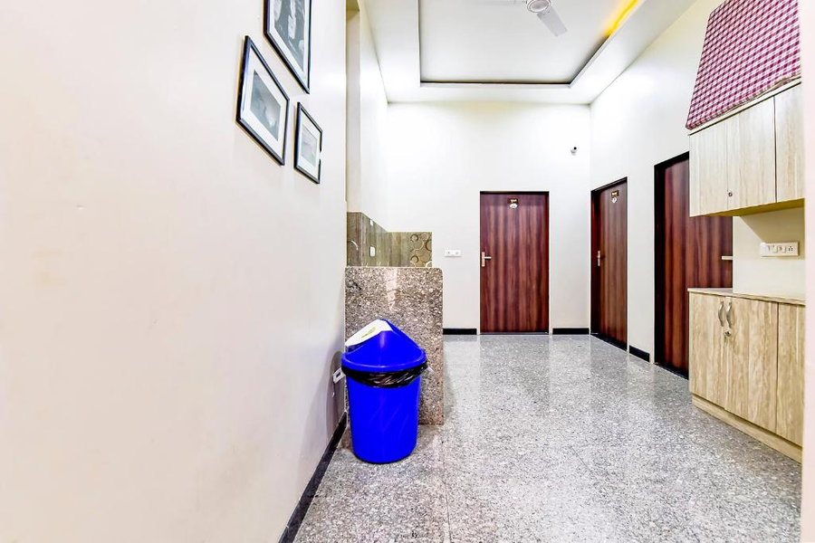 fabhotel the castle homestay