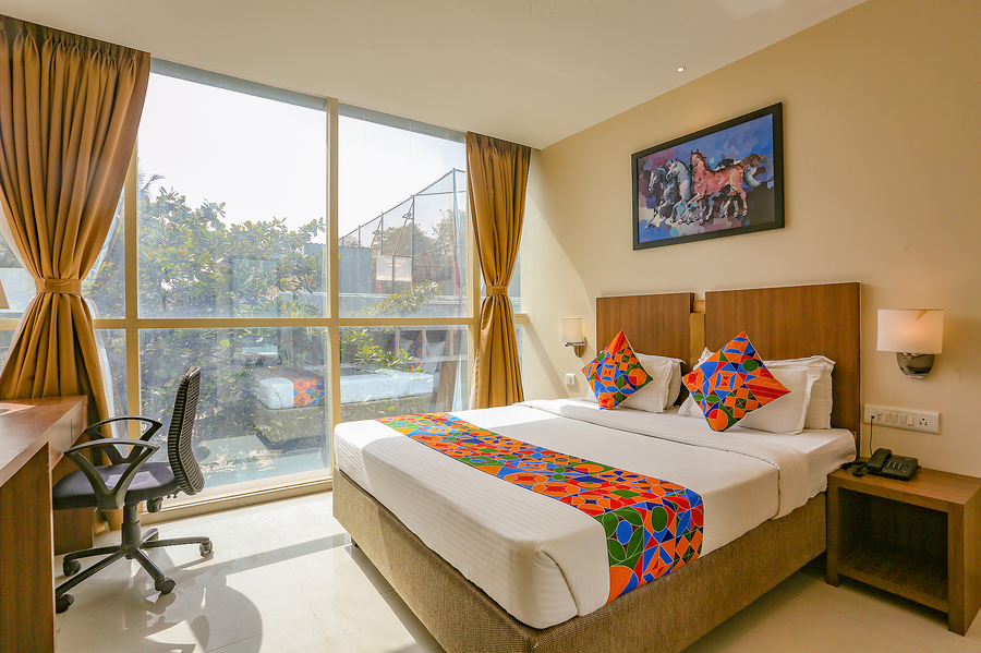 fabhotel royal international