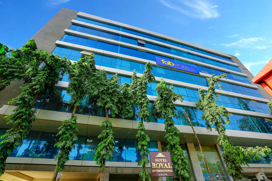 fabhotel royal international