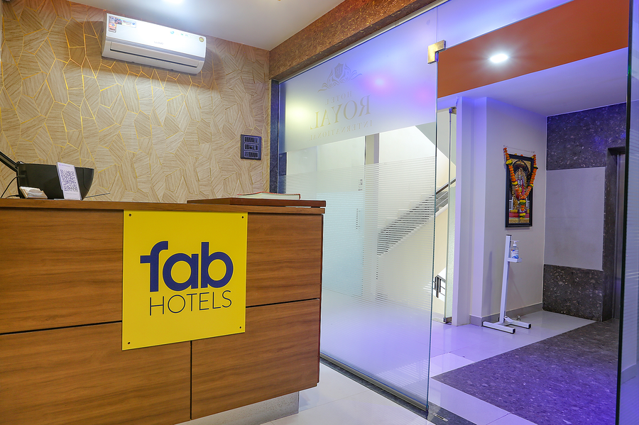 fabhotel royal international
