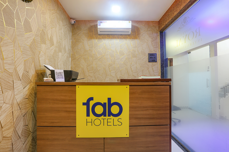 fabhotel royal international