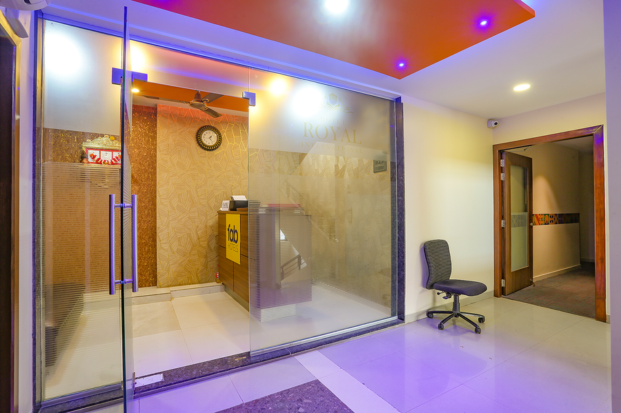 fabhotel royal international