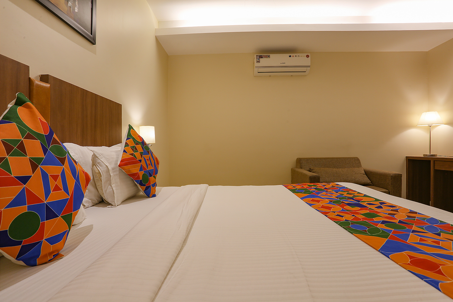 fabhotel royal international