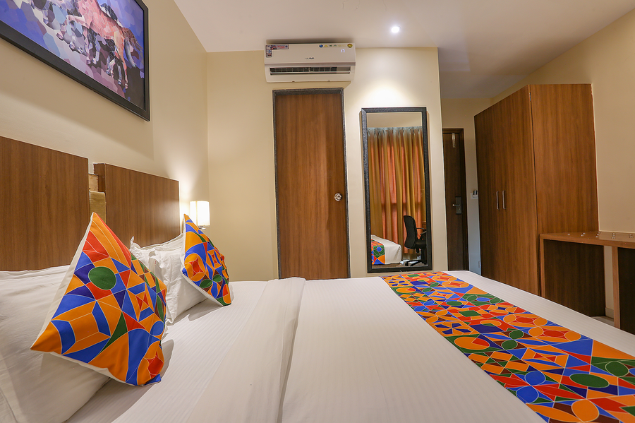 fabhotel royal international