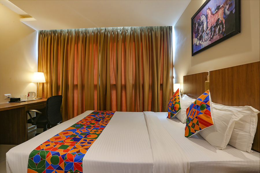 fabhotel royal international