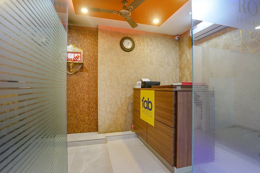 fabhotel royal international