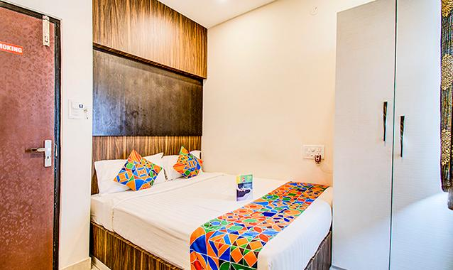 Fabhotel Corporate Crown,Koramangala,3 star
