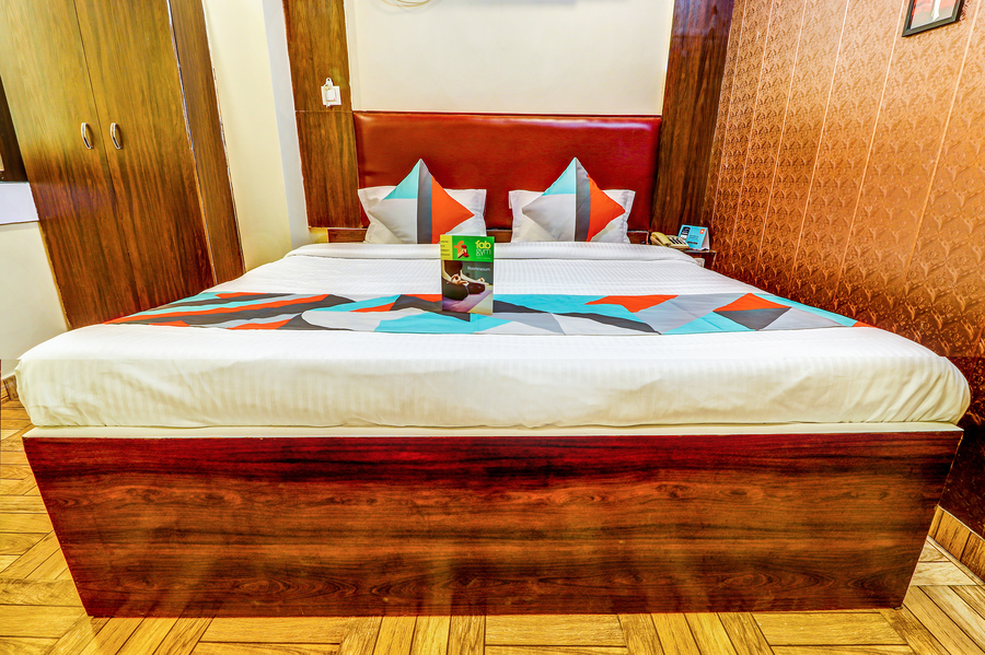 fabhotel gazal residency