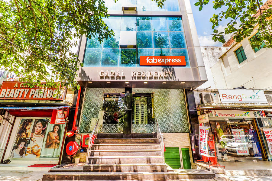 fabhotel gazal residency