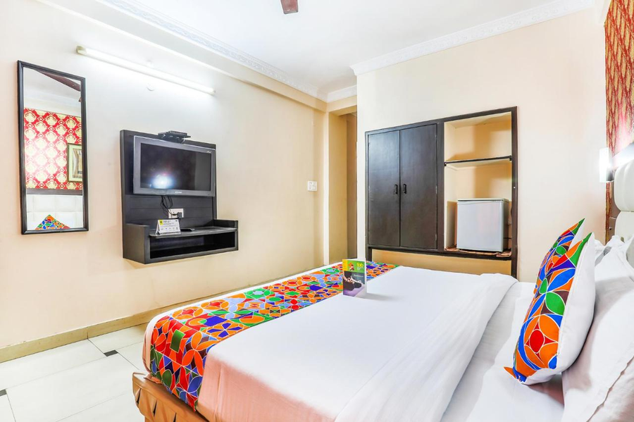 fabhotel pramila inn