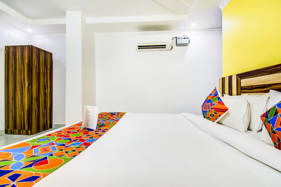 Fabhotel Grand Sheela,Patna|India,3 star