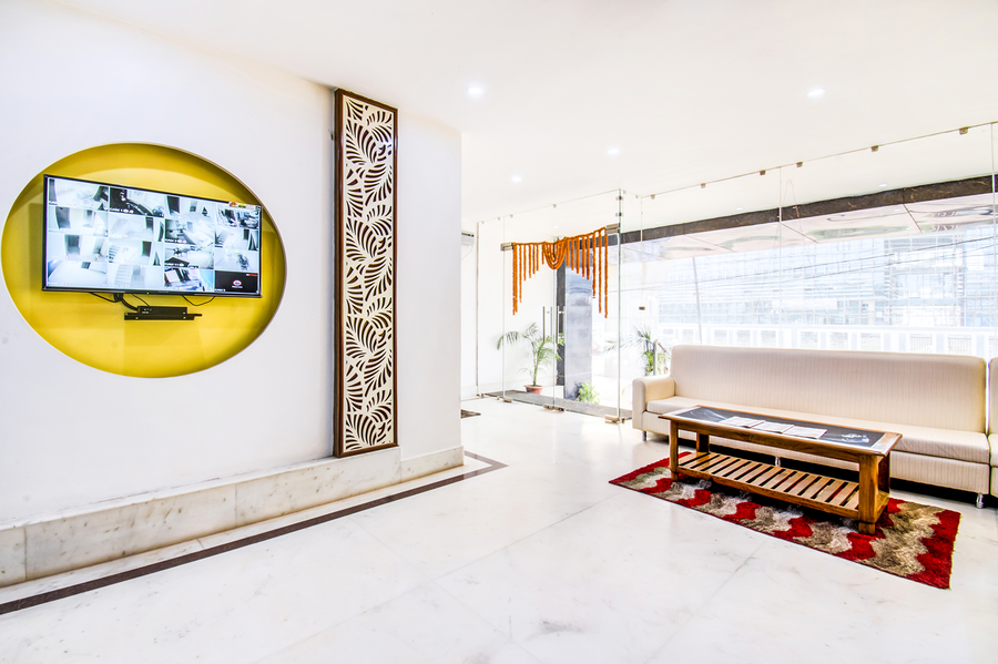 fabhotel grand sheela