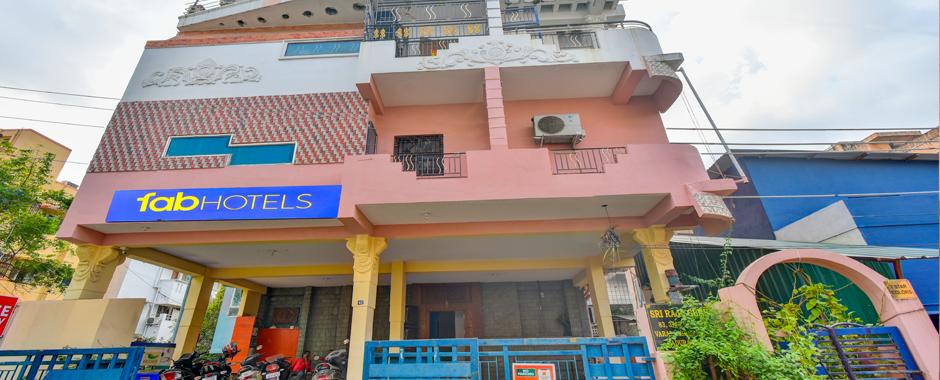 Fabhotel Sunrise Residency,Chennai|Pudupakkam,3 star
