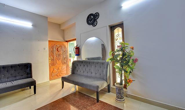 Fabhotel Sunrise Residency,Chennai|Pudupakkam,3 star
