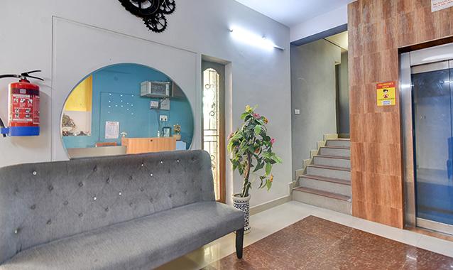 Fabhotel Sunrise Residency,Chennai|Pudupakkam,3 star