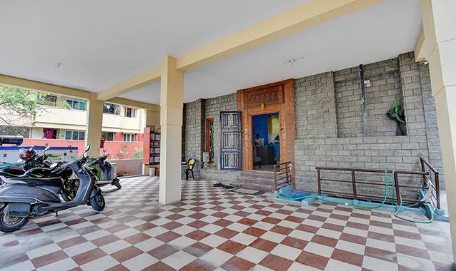 Fabhotel Sunrise Residency,Chennai|Pudupakkam,3 star